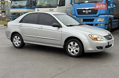 Седан Kia Cerato 2008 в Виннице
