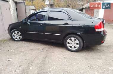 Седан Kia Cerato 2008 в Каменском
