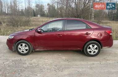Седан Kia Cerato 2010 в Києві