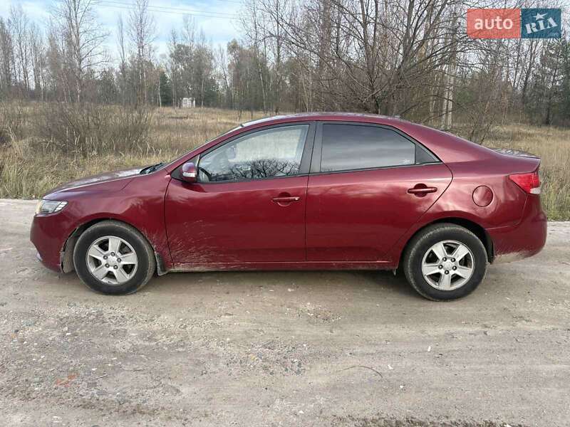 Kia Cerato 2010