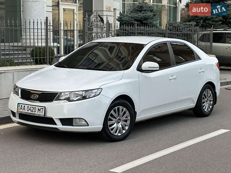 Kia Cerato 2012 Kia Cerato 2012