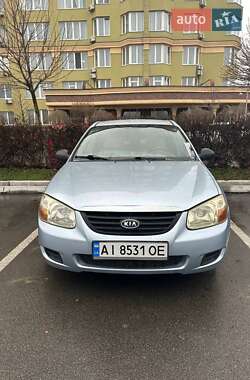 Седан Kia Cerato 2007 в Софиевской Борщаговке