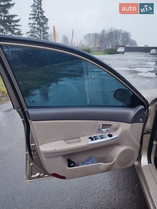 Седан Kia Cerato 2008 в Гайсине фото 13 Седан Kia Cerato 2008 в Гайсине