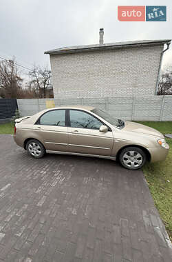 Седан Kia Cerato 2006 в Киеве