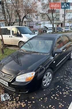 Седан Kia Cerato 2007 в Красилове