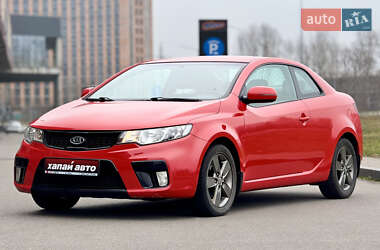 Купе Kia Cerato 2011 в Киеве
