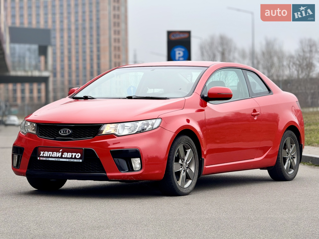 2012 Kia Cerato - мініатюра 28