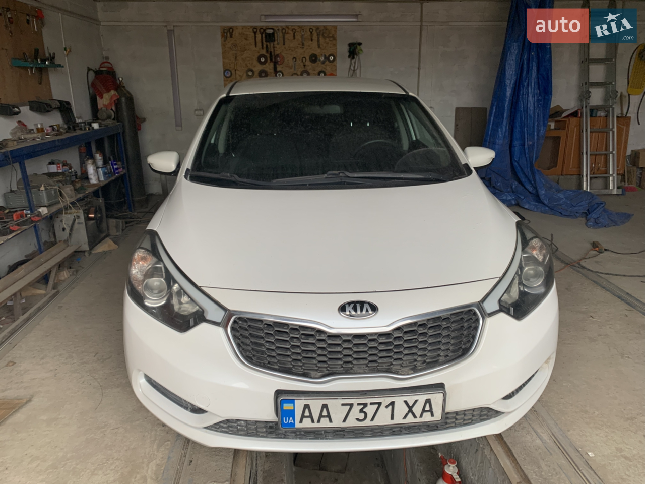 2013 Kia Cerato - мініатюра 12