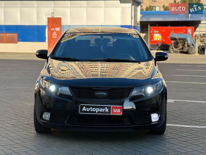 Седан Kia Cerato 2009 в Одесі