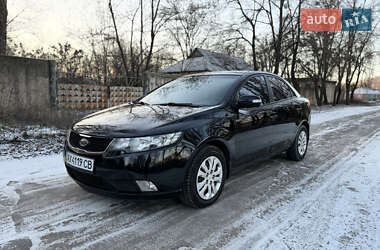 Седан Kia Cerato 2009 в Богодухіву
