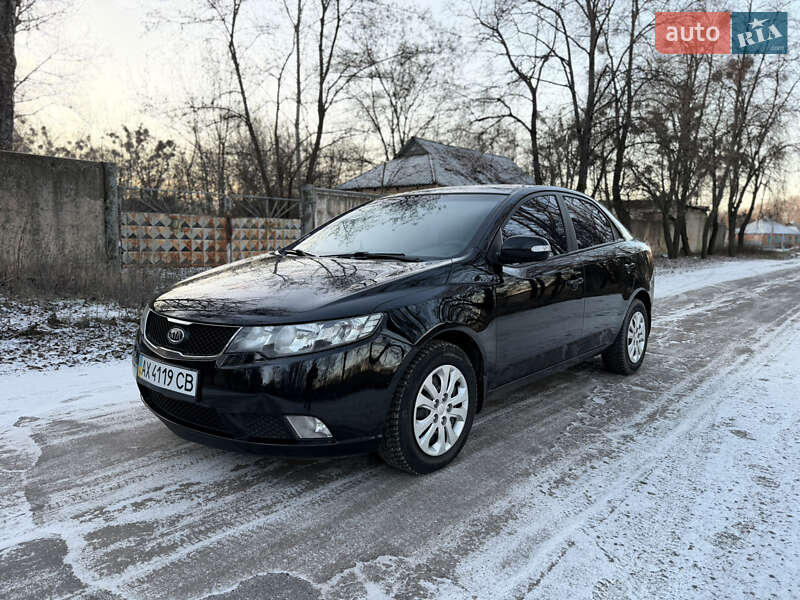 Kia Cerato 2009 Kia Cerato 2009