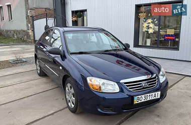 Седан Kia Cerato 2008 в Новому Бузі