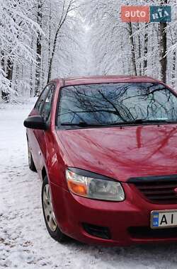 Седан Kia Cerato 2007 в Києві
