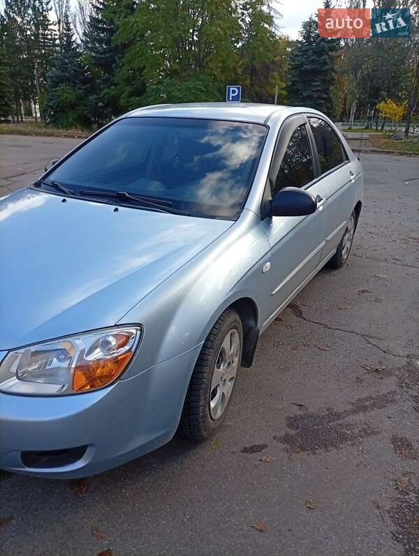 Седан Kia Cerato 2007 в Кропивницькому