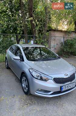Седан Kia Cerato 2012 в Києві