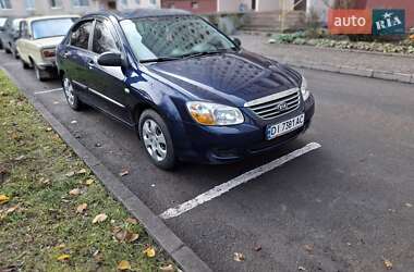 Седан Kia Cerato 2007 в Тернополі