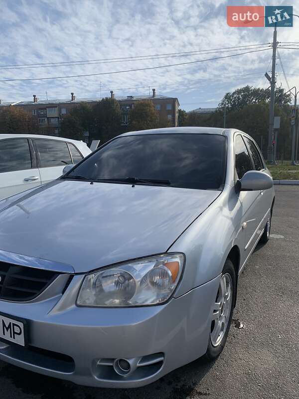 Хетчбек Kia Cerato 2005 в Харкові