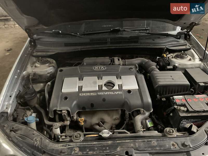 Хетчбек Kia Cerato 2005 в Харкові