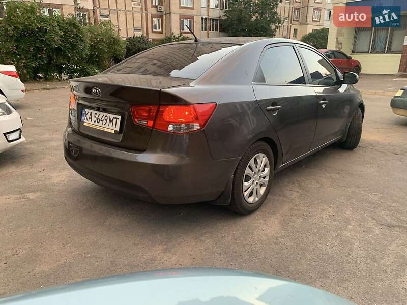 Kia Cerato 2011 Kia Cerato 2011