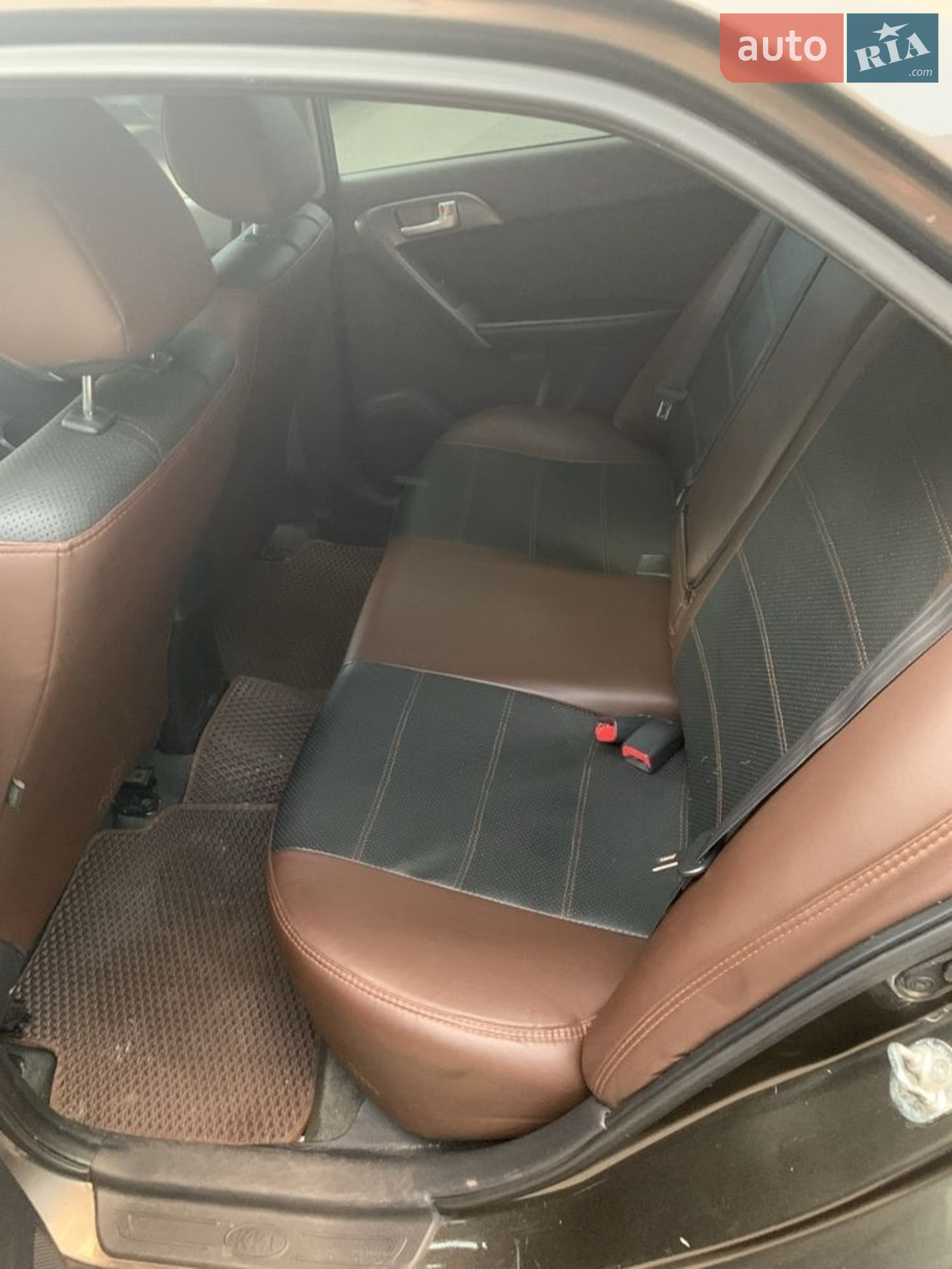 2011 Kia Cerato - мініатюра 6