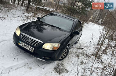 Седан Kia Cerato 2007 в Вышгороде
