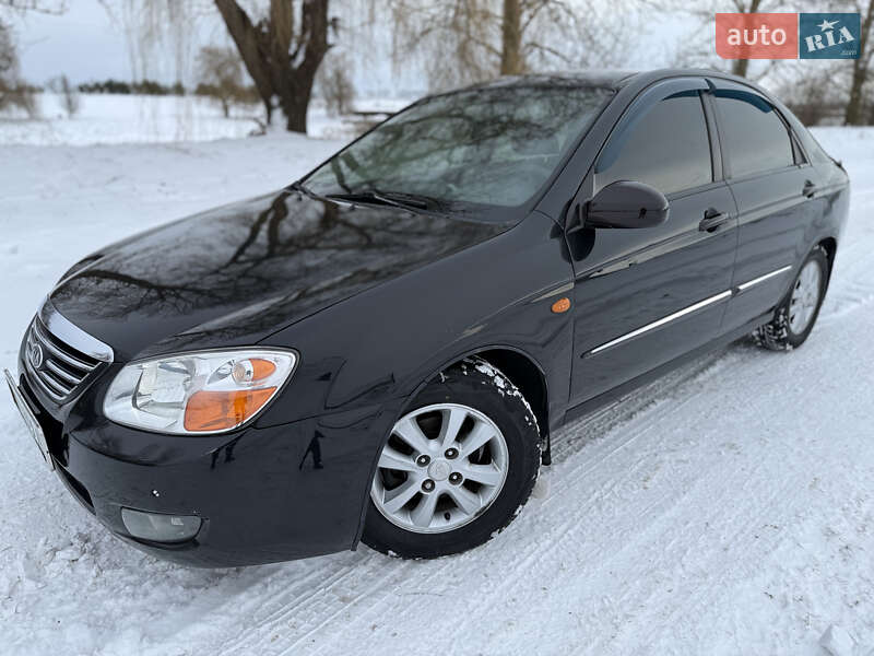 Седан Kia Cerato 2007 в Тернополі