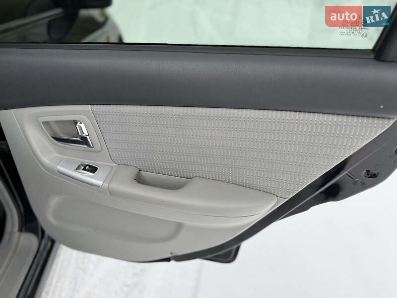 Седан Kia Cerato 2007 в Тернополі