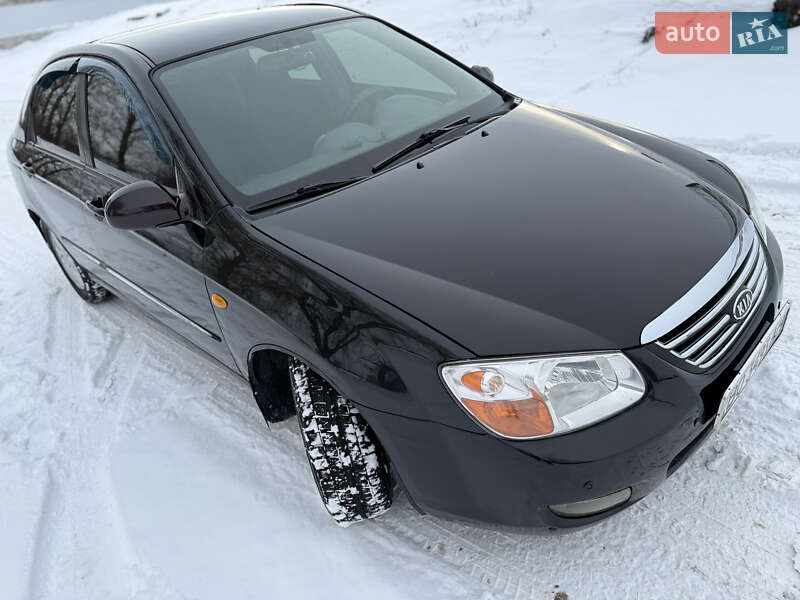 Седан Kia Cerato 2007 в Тернополі