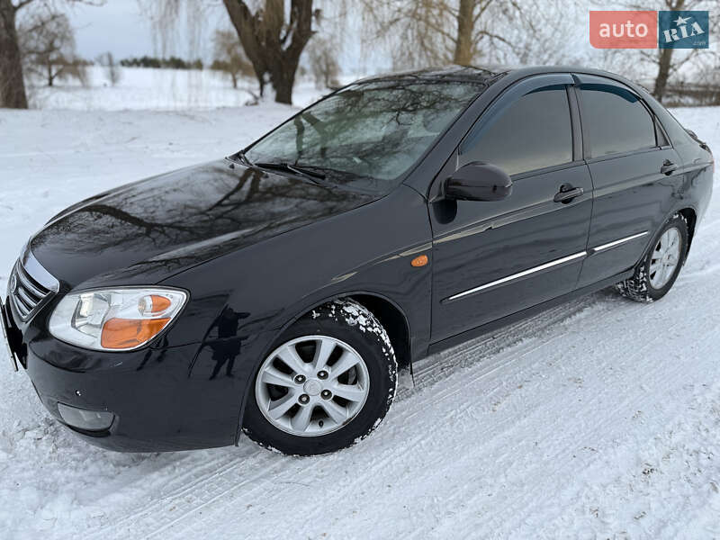 Седан Kia Cerato 2007 в Тернополі