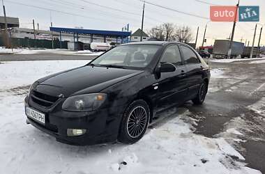 Седан Kia Cerato 2007 в Белой Церкви