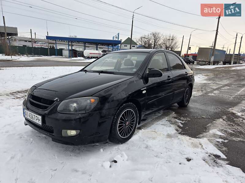 Kia Cerato 2007 Kia Cerato 2007