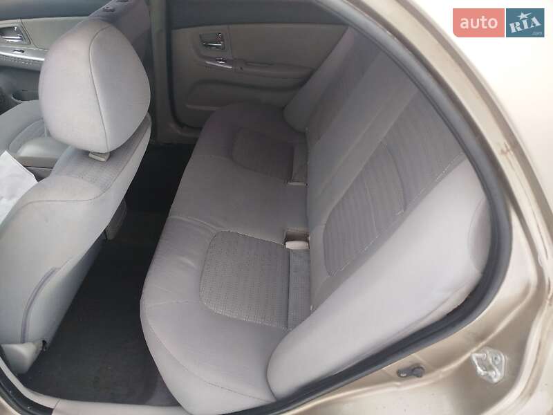 Седан Kia Cerato 2008 в Киеве фото 4 Седан Kia Cerato 2008 в Киеве