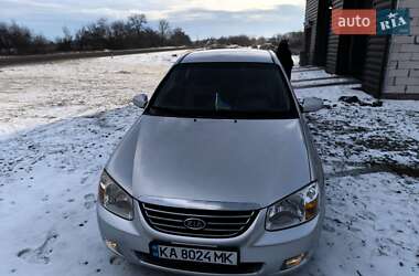 Седан Kia Cerato 2008 в Кагарлику