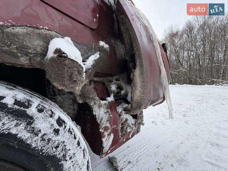 Седан Kia Cerato 2006 в Прилуках