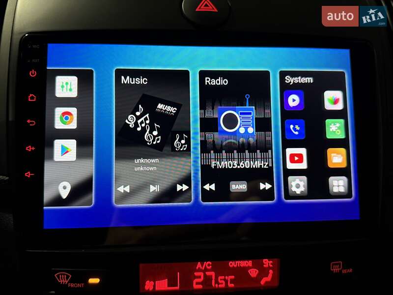 Седан Kia Cerato 2011 в Києві