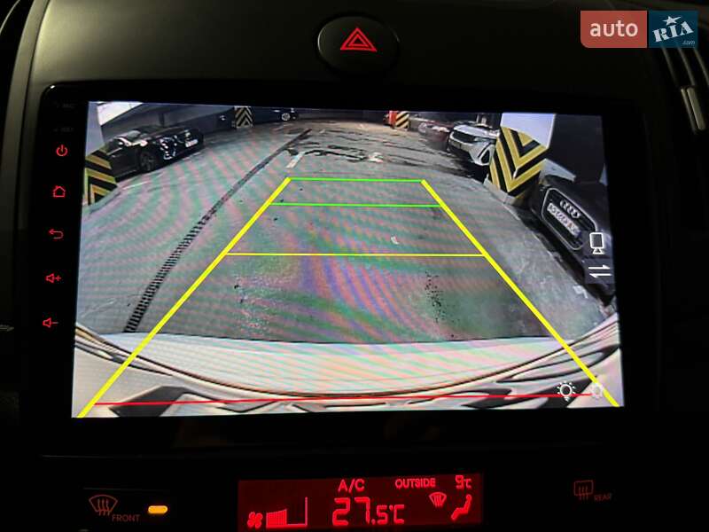 Седан Kia Cerato 2011 в Києві