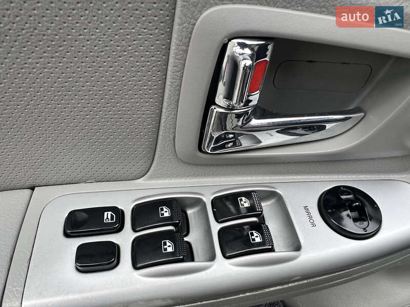 Седан Kia Cerato 2008 в Дніпрі