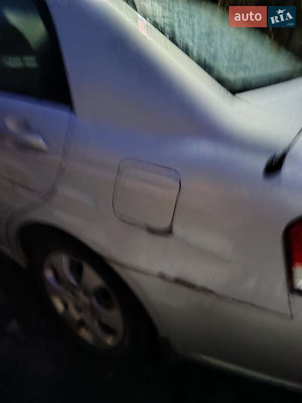 Седан Kia Cerato 2007 в Днепре
