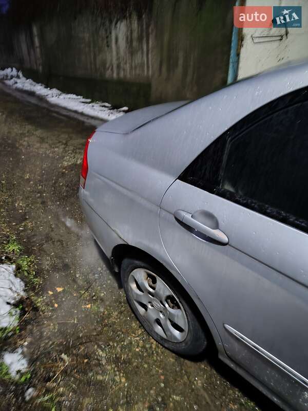 Седан Kia Cerato 2007 в Днепре