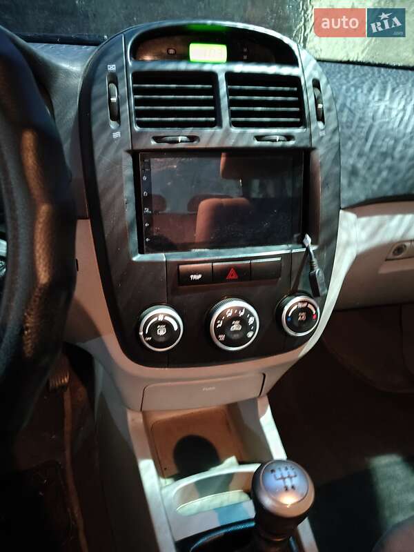 Седан Kia Cerato 2007 в Днепре