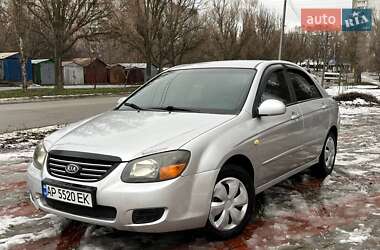 Седан Kia Cerato 2008 в Запорожье