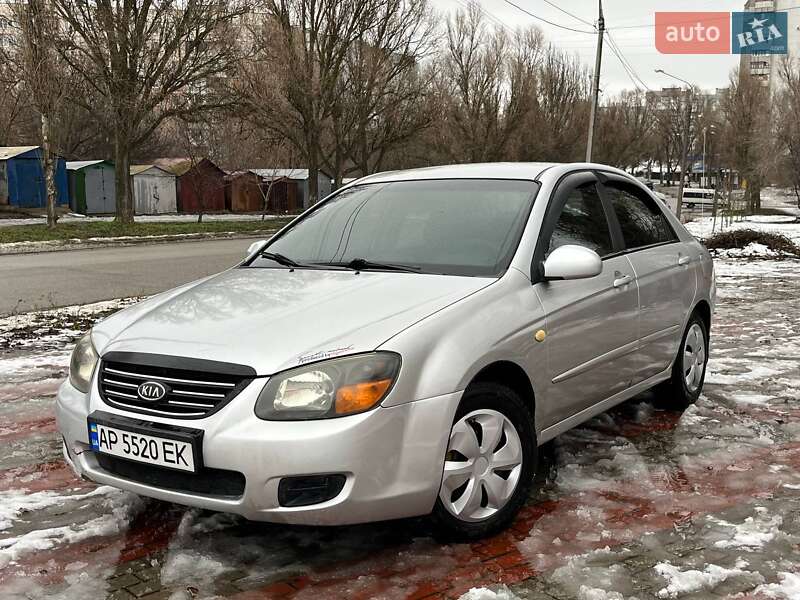 Kia Cerato 2008