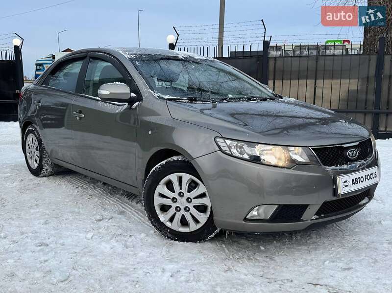 Kia Cerato 2009