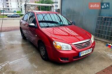 Седан Kia Cerato 2007 в Днепре
