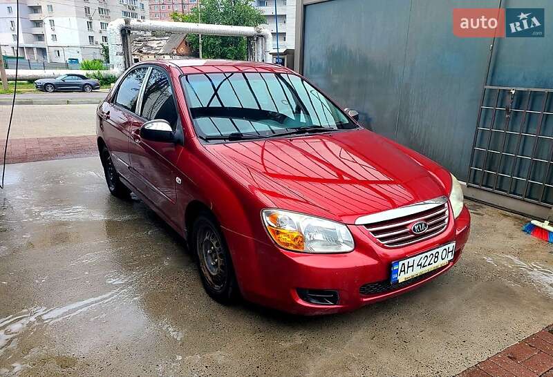 Kia Cerato 2007