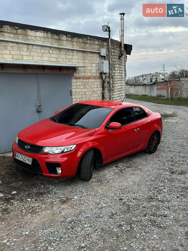 Купе Kia Cerato 2011 в Харькове фото 4 Купе Kia Cerato 2011 в Харькове