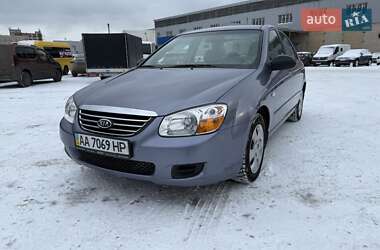 Седан Kia Cerato 2008 в Києві