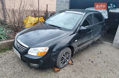 Седан Kia Cerato 2008 в Кривом Роге