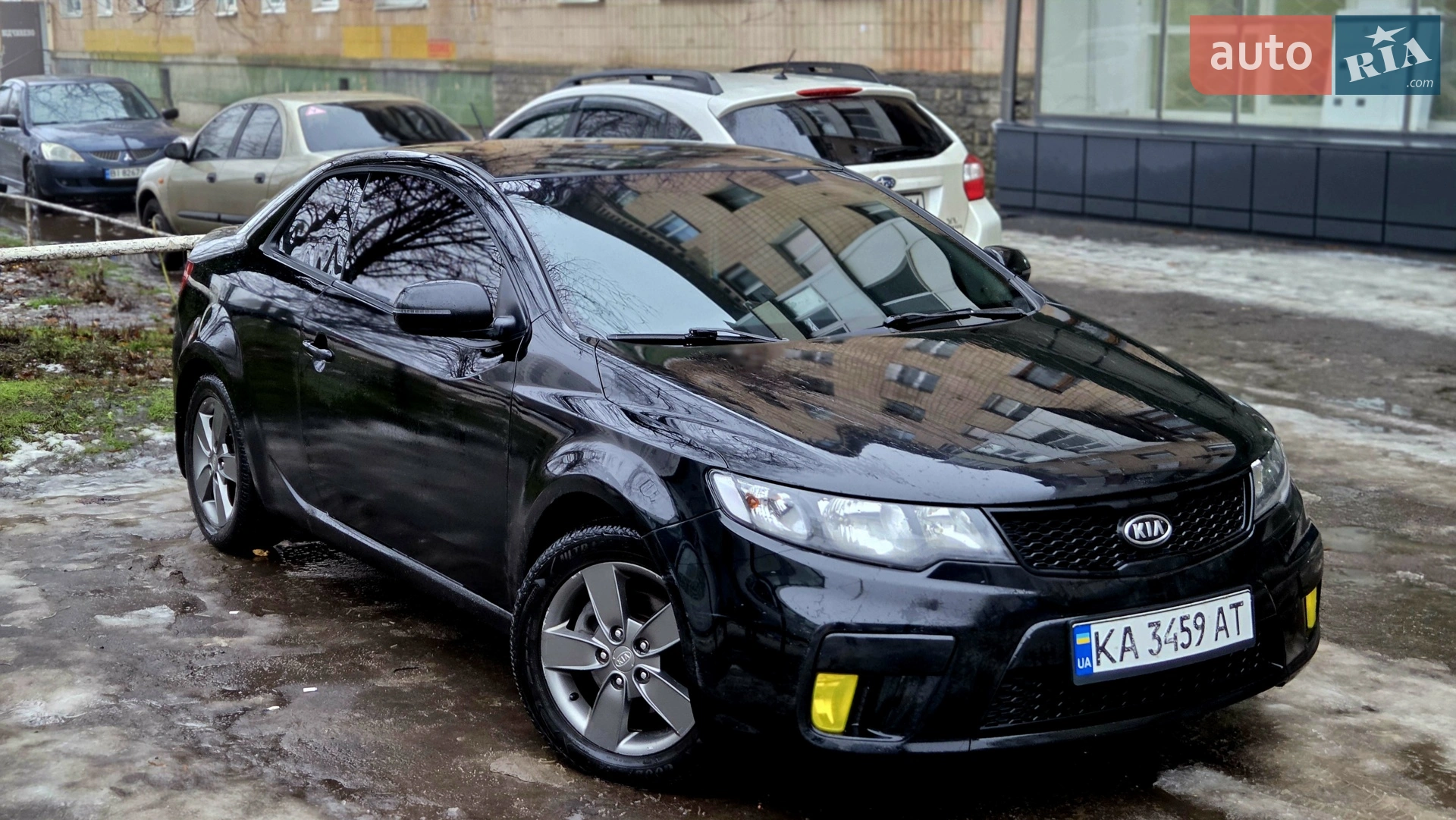 2011 Kia Cerato - фото 1