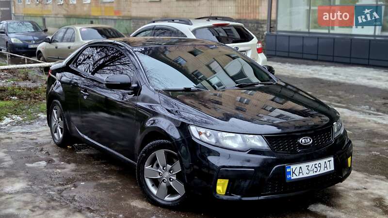 Купе Kia Cerato 2011 в Полтаве